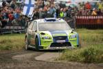Ford Focus RS WRC 2006 года
